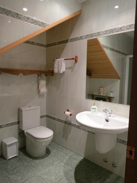 Herranetxe Boveda  Habitación foto
