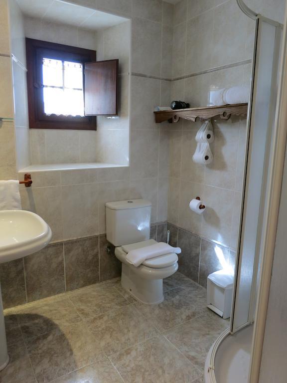 Herranetxe Boveda  Habitación foto