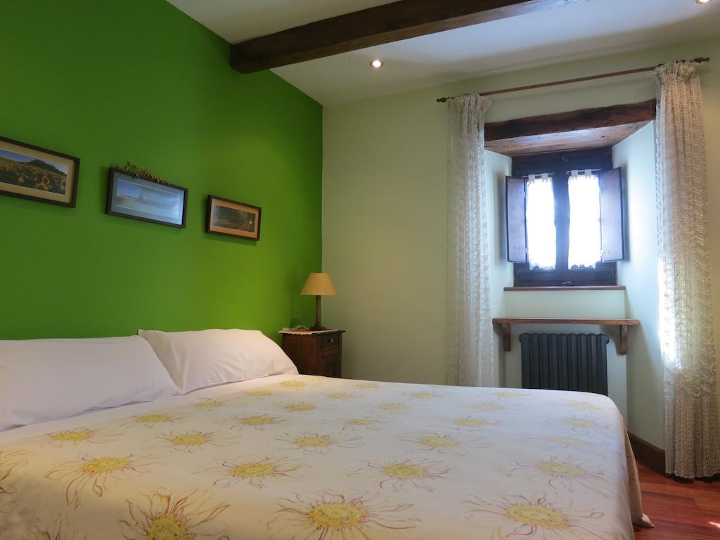 Herranetxe Boveda  Habitación foto