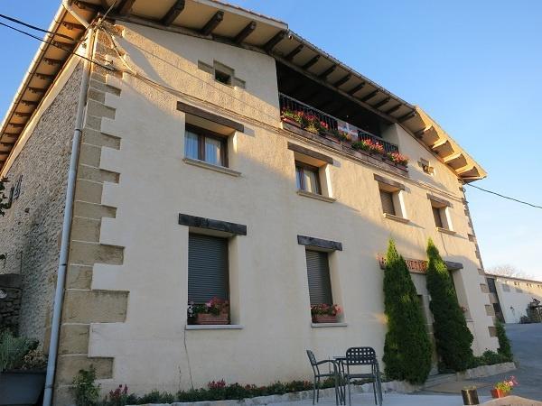 Herranetxe Boveda  Exterior foto
